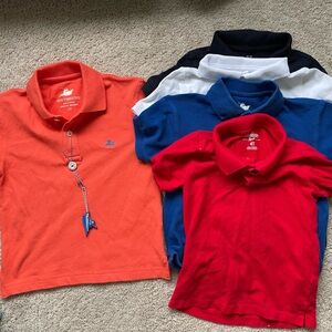 Lot of 3T/4T polos